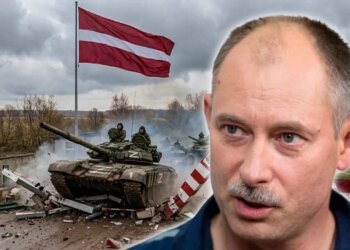 Олег Жданов. США выводят войска из Прибалтики, оставляя регион один на один с безумными планами Кремля