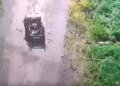 Дроны против дронов: украинский FPV-дрон закрыл собой раненого побратима от вражеского удара. ВИДЕО