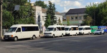 ТЦК против перевозчиков: в Виннице вспыхнул конфликт из-за задержания водителя