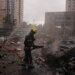 Балистика и реактивные дроны-камикадзе: Россия атакует Киев