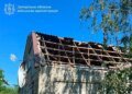 росія вдарила КАБом по Запоріжжю, поранені двоє літніх людей