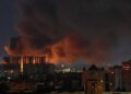 Россия атаковала Украину с помощью дронов и семи ракет Х-31П и «Искандер-М»: сбить баллистические ракеты не удалось