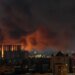 Россия атаковала Украину с помощью дронов и семи ракет Х-31П и «Искандер-М»: сбить баллистические ракеты не удалось