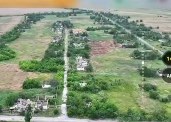 Украинские морпехи и десантники выбили врага из Новохатского. ВИДЕО