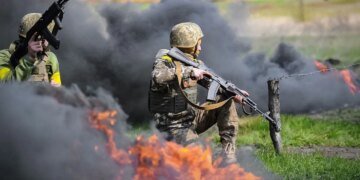Відбулось 219 бойових зіткнень, ворог запустив 5,9 тис. дронів – Генштаб про ситуацію на фронті