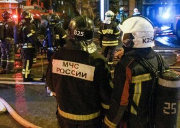 Тверь и Ставропольский край подверглись атаке дронов: в городах горят нефтебазы