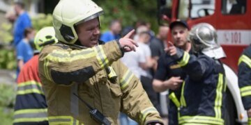 Прилет по Запорожью: в результате атаки на заправку есть погибший и раненые. ВИДЕО