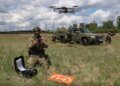Силы беспилотных систем Украины поразили 1660 целей врага за сутки