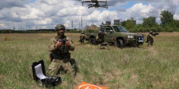 Силы беспилотных систем Украины поразили 1660 целей врага за сутки