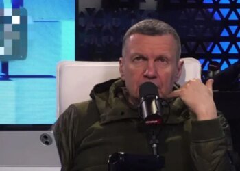 Истерика на росТВ: Соловьев требует от Кремля втянуть в войну Китай