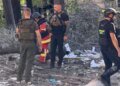 На Запоріжжі атака рф забрала життя поліцейського, ще 30 цивільних отримали поранення