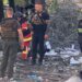 На Запоріжжі атака рф забрала життя поліцейського, ще 30 цивільних отримали поранення