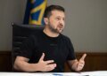 Зеленський анонсував зміни на дипломатичних напрямах: у чому причина