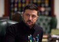 Зеленский объявил о проверках в оборонном ведомстве после взрыва в Вишневом