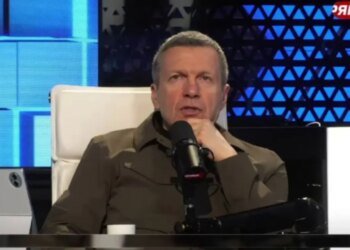 Поиски предателей в Кремле: Соловьев раскрыл заговор против Путина. ВИДЕО