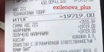В окупованій Ялті бензин подорожчав до 450 рублів (260 грн) за літр – монітори