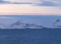 Пепелище в Азовском море: впечатляющие ВИДЕО пылающих танкеров флота Путина