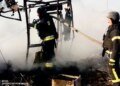 Днепропетровская область под ударом: повреждены дома, предприятия и АЗС. ФОТО