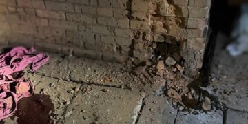 Кількість поранених у Сумах після удару рф зросла до семи, двоє у важкому стані