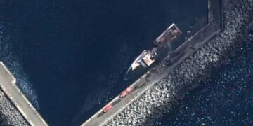 Россия потеряла 1470 военнослужащих, корабль и более 2000 дронов за сутки