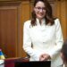 Зеленський нагородив Свириденко орденом Ярослава Мудрого після її відставки