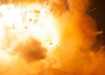 В Запорожье в результате обстрела погиб один человек, ещё двое получили ранения