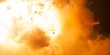 В Запорожье в результате обстрела погиб один человек, ещё двое получили ранения