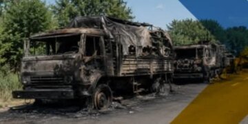 Окупанти вербують водіїв на ТОТ через проблеми з військовою логістикою – ЦНС