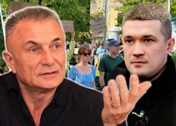Степан Гавриш. Российские СМИ в восторге от отставки Федорова