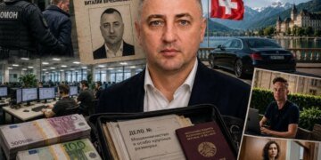Международные аферы, роскошная жизнь и Швейцария: кто такой Виталий Юрченко