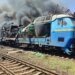 В Запорожской области россияне нанесли двойной удар по пассажирскому поезду