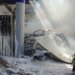 Россия нанесла массированный удар по Сумской области: повреждены жилые дома и больница. ФОТО