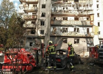 Адская ночь Украины: Россия выпустила рекордную стаю баллистики и «Шахедов»