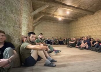 ВСУ запаковали сразу 64 абсолютно целого и готового к обмену “туриста”, которые шли  снимать ролики про флаговтыки. ВИДЕО