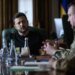 Зеленський провів ще низку зустрічей з командирами корпусів. Обговорили потреби фронту та захист прикордонних напрямків