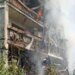Число погибших в результате удара по Запорожью возросло до трёх. ФОТО