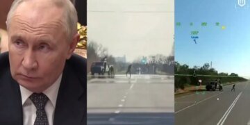 “Под контролем только статистика ежедневных вйо на трассе в Крым”, – ​Мадяр показал, как Балицкий надул Путина. ВИДЕО