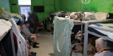 В Харькове разоблачили два псевдореабилитационных центра, где людей удерживали насильно
