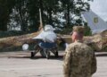 Украинский F-16 впервые сбил российский истребитель в воздушном бою