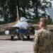 Украинский F-16 впервые сбил российский истребитель в воздушном бою