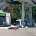 Российские дроны атаковали две АЗС в Сумах: возникли пожары