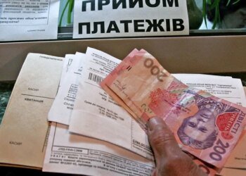 В счетах за коммунальные услуги появился новый платеж: за что ещё придётся платить украинцам