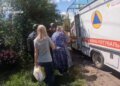 В Белопольской общине Сумской области эвакуировали троих человек. ВИДЕО