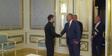 Зеленський обговорив із Raytheon спільне виробництво перехоплювачів для Patriot