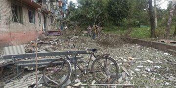 Кількість постраждалих внаслідок удару по Слов’янську зросло до 14 – ОВА