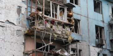 25 людей звернулися до лікарів внаслідок удару по Запоріжжю, серед них – шестеро дітей