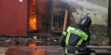 Киров подвергся ракетному обстрелу: по предварительным данным, был атакован завод «Авиатек»