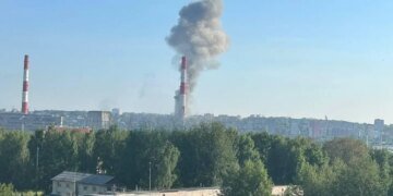 Завод у російському кірові уразила українська ракета Flamingo – головний конструктор Fire Point Штілерман