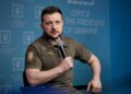 путін готує умови для розширення мобілізації, маскуючи це іншими словами – Зеленський