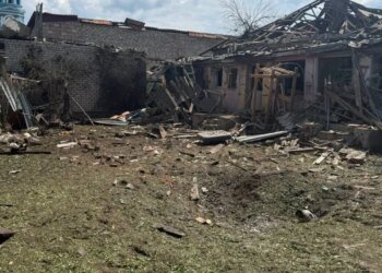 В Харьковской области за сутки погиб один человек, ещё 14 пострадали в результате ударов со стороны РФ. ФОТО